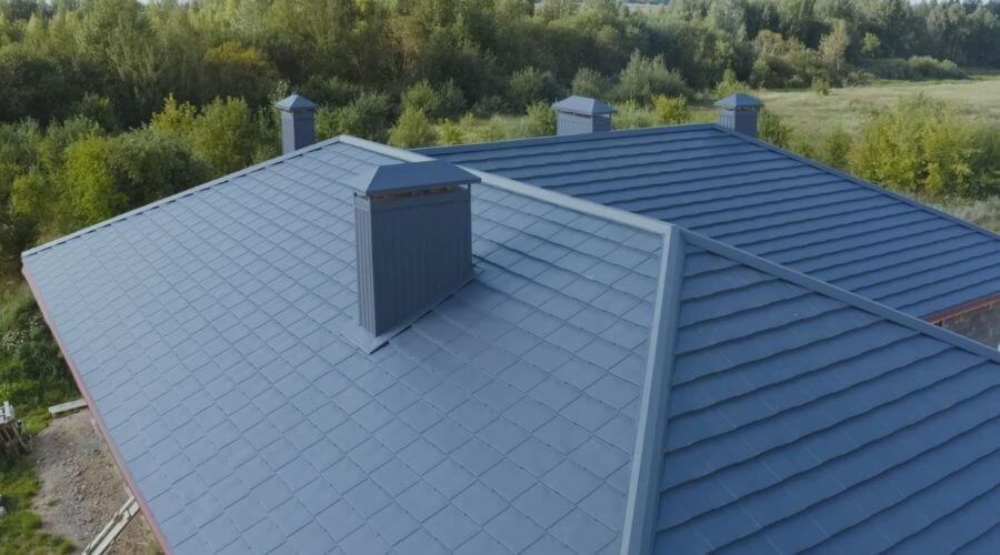 Flat Roof Installation in Howells, NE